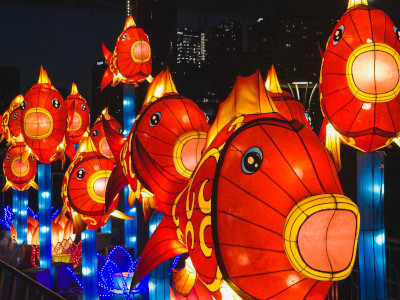 Chinesisches Neujahrsfest - Ihr Firmenmarkt 